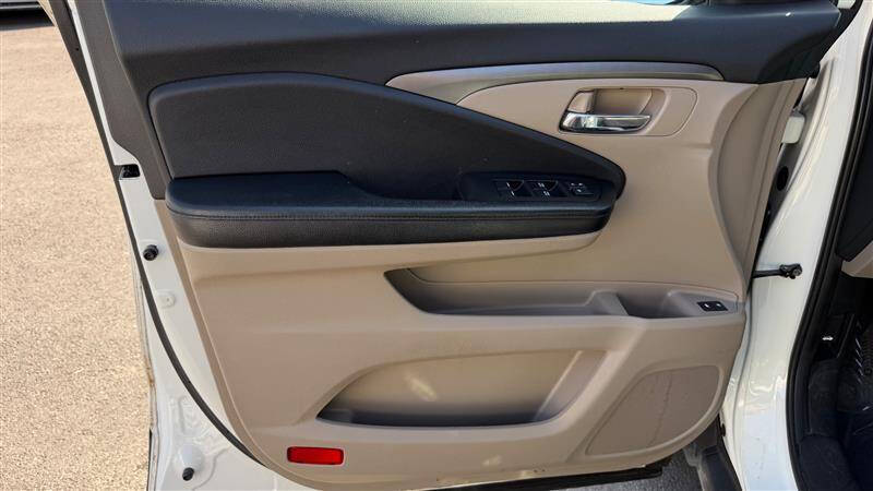 2017 Honda Pilot EX-L