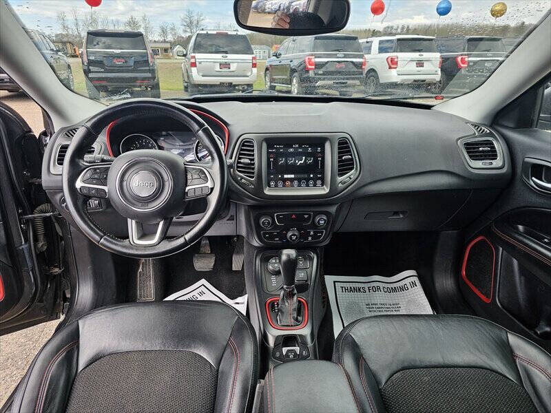2019 Jeep Compass Trailhawk