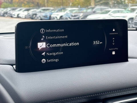 2025 Mazda CX-5 2.5 S Carbon Edition