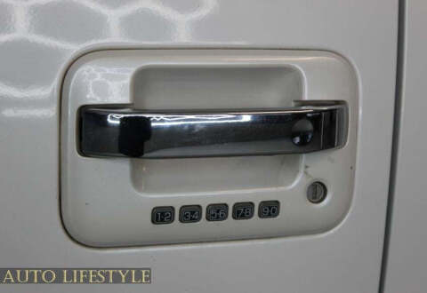 2011 Ford F-150 Platinum