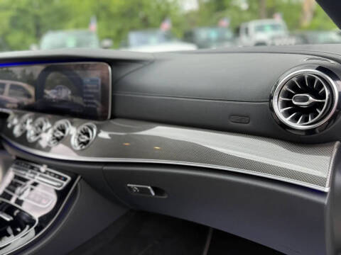 2018 Mercedes-Benz E-Class E 400 4MATIC