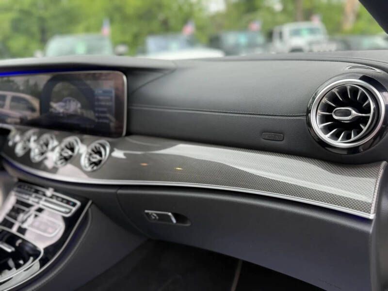 2018 Mercedes-Benz E-Class E 400 4MATIC