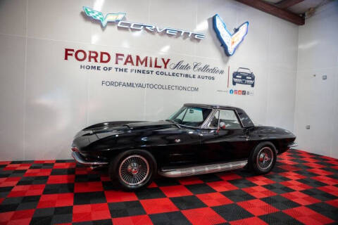 1963 Chevrolet Corvette