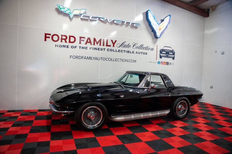 1963 Chevrolet Corvette