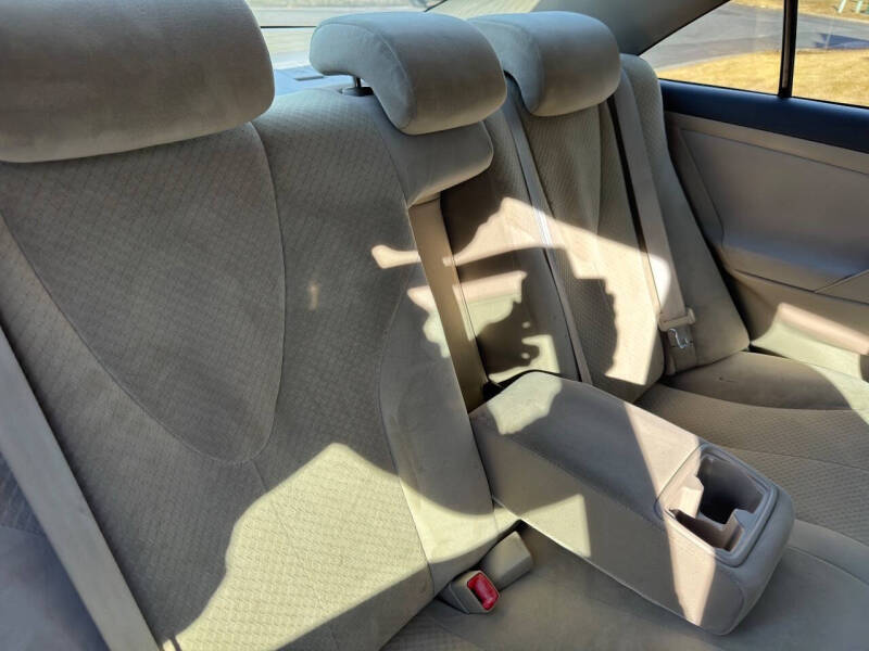 2009 Toyota Camry LE