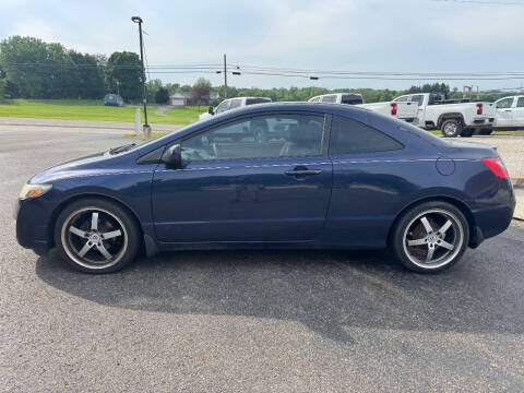 2010 Honda Civic LX