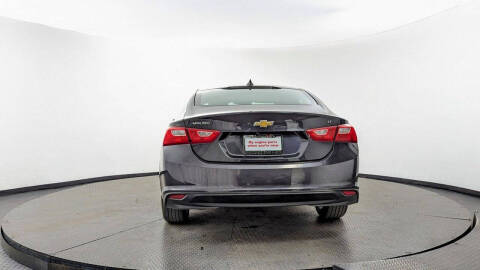 2023 Chevrolet Malibu LT