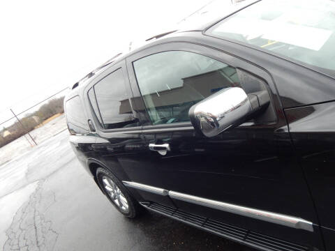 2010 Infiniti QX56