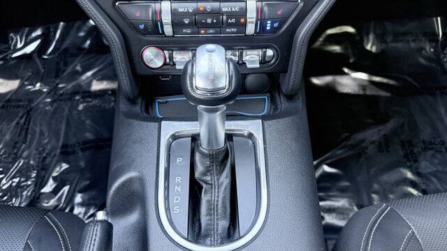 2022 Ford Mustang GT Premium