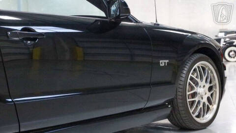 2005 Ford Mustang
