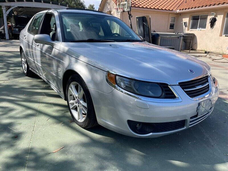 2006 Saab 9-5