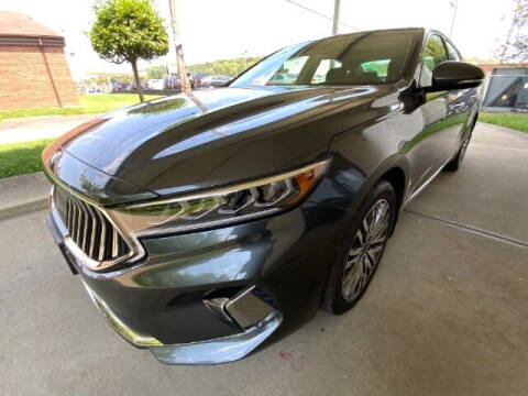 2020 Kia Cadenza Technology