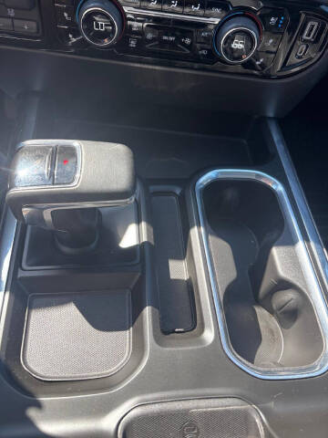 2023 Chevrolet Silverado 1500