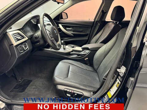 2014 BMW 3 Series 320i xDrive