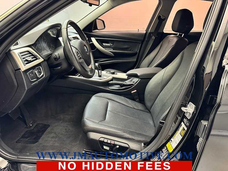 2014 BMW 3 Series 320i xDrive