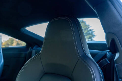 2021 Porsche 911 Turbo S