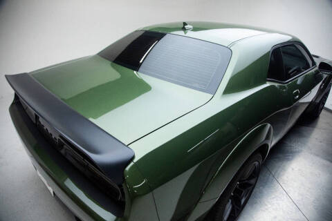 2021 Dodge Challenger R/T Scat Pack