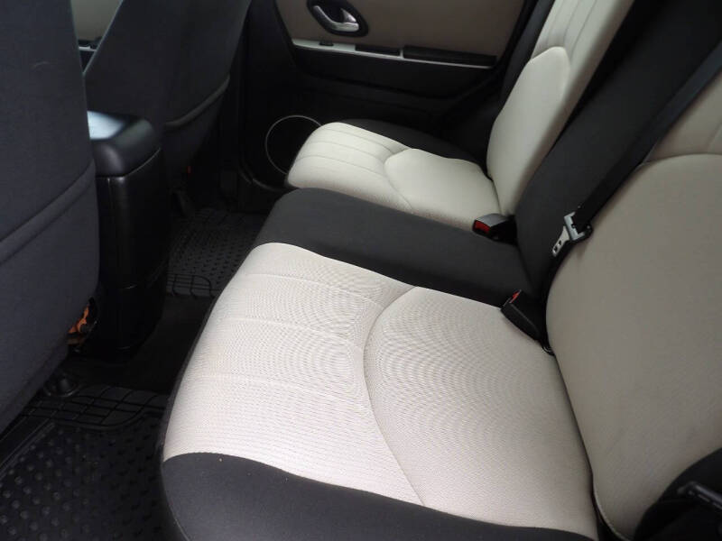 2005 Mercury Mariner