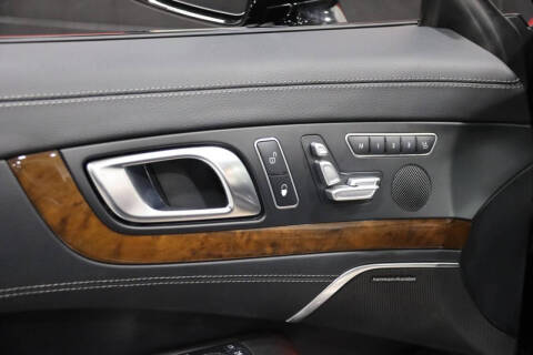 2013 Mercedes-Benz SL-Class SL 550