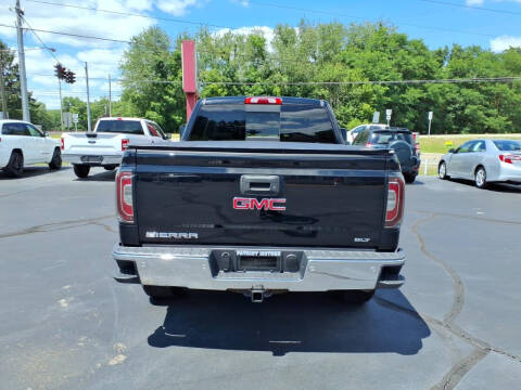 2018 GMC Sierra 1500