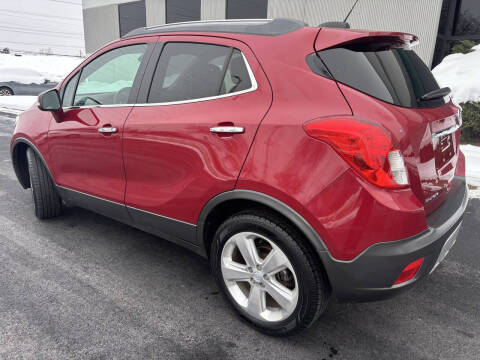 2015 Buick Encore Leather