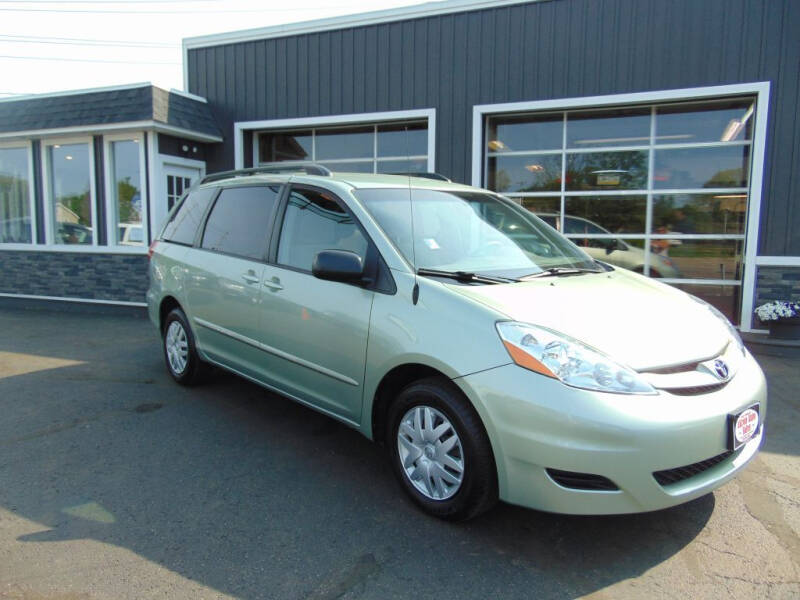 2010 Toyota Sienna