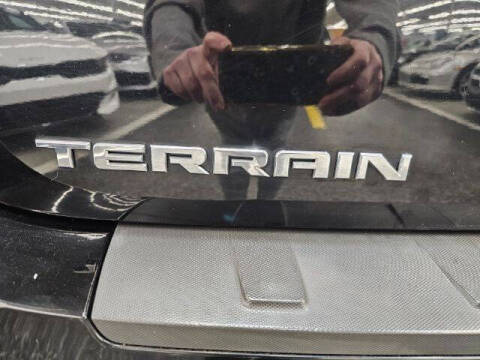 2012 GMC Terrain SLE-1