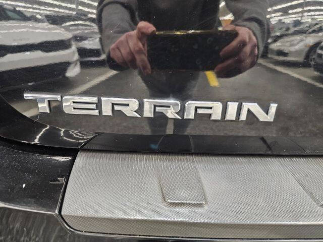 2012 GMC Terrain SLE-1