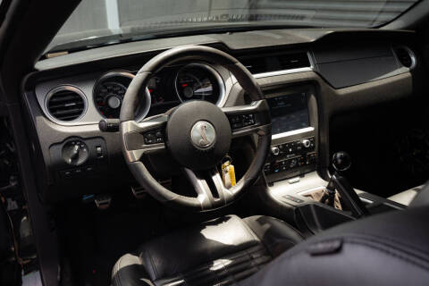2011 Ford Shelby GT500