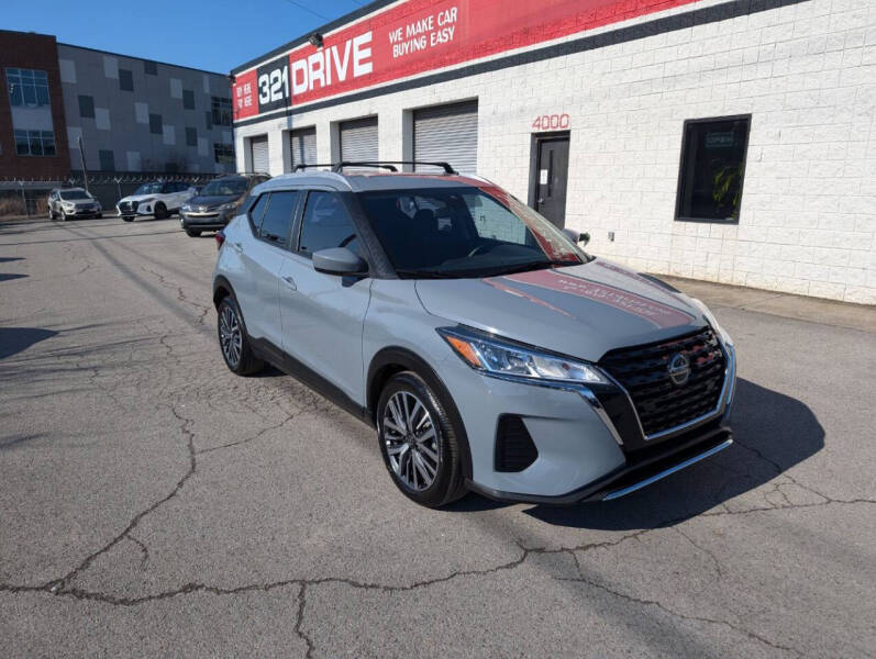 2021 Nissan Kicks SV