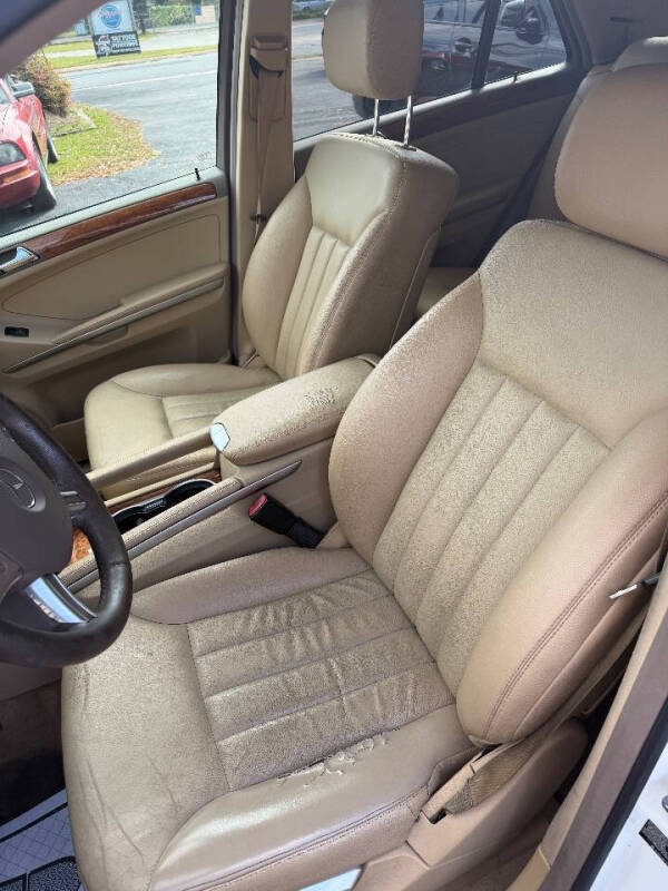 2006 Mercedes-Benz M-Class ML 350