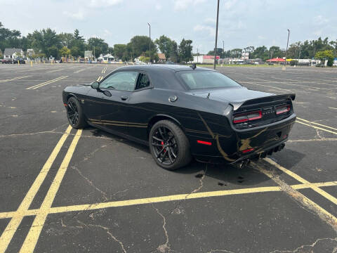 2019 Dodge Challenger R/T Scat Pack