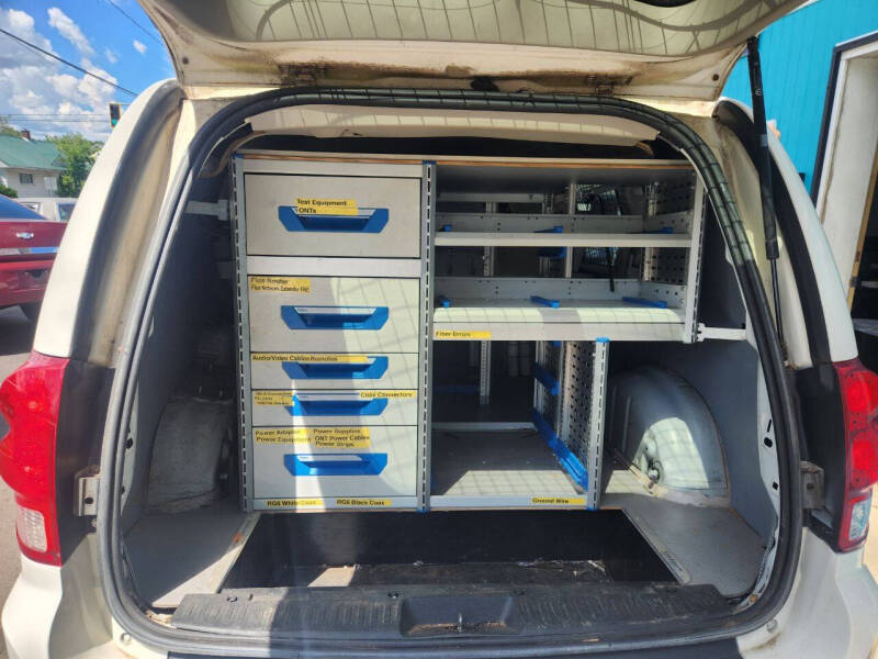2013 RAM C/V Tradesman