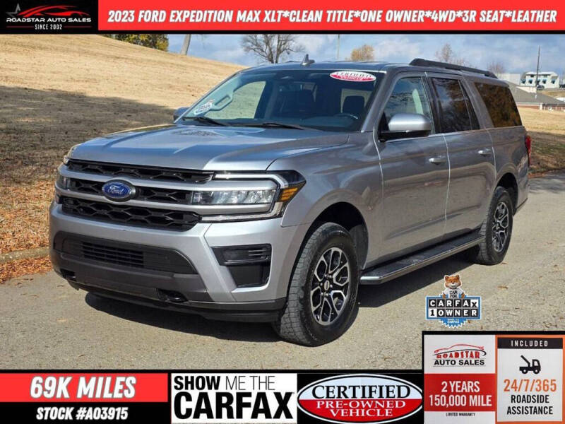 2023 Ford Expedition XLT's photo
