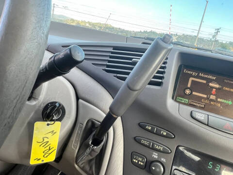 2001 Toyota Prius