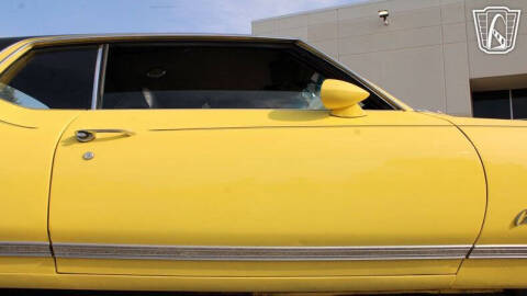 1970 Oldsmobile Cutlass