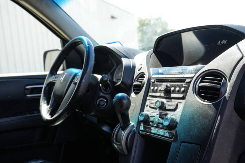 2013 Honda Pilot EX-L