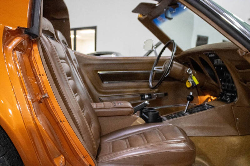 1972 Chevrolet Corvette