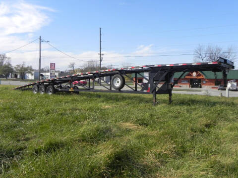 2018 Kaufman 50 FT 3 CAR WEDGE