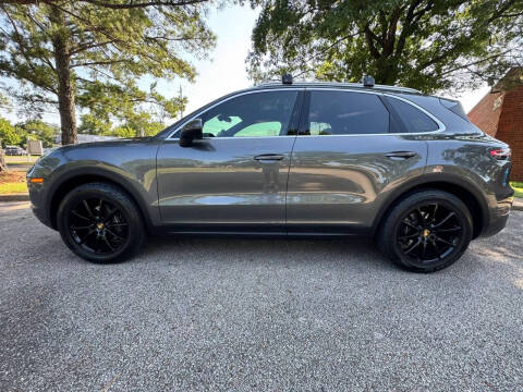 2019 Porsche Cayenne
