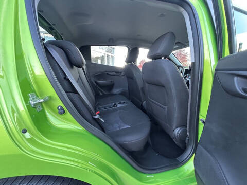 2016 Chevrolet Spark 1LT CVT