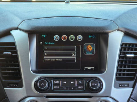 2017 GMC Yukon SLE