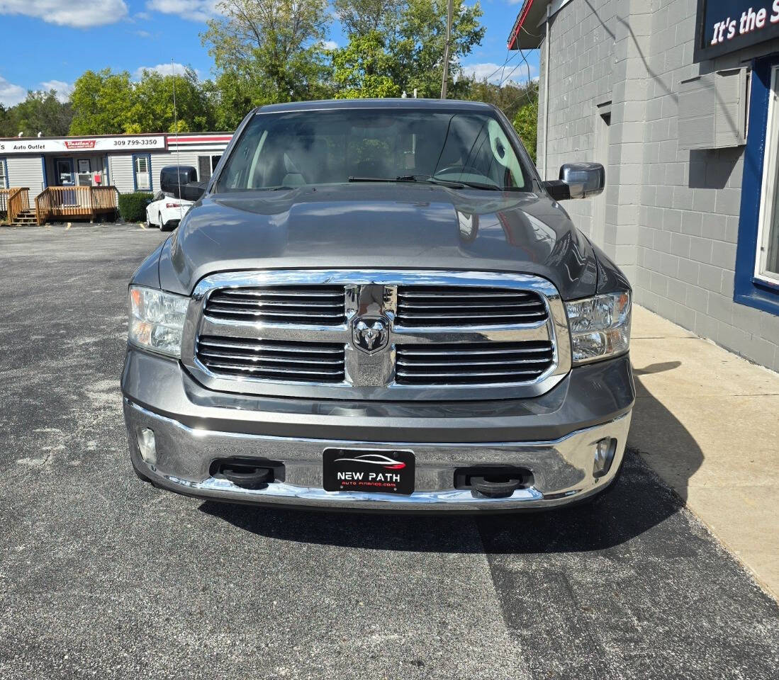 2013 Ram 1500 for sale at Bastian s Auto Outlet in Coal Valley, IL