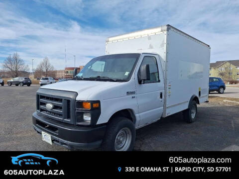 2014 Ford E-Series for sale at 605 Auto Plaza in Rapid City SD