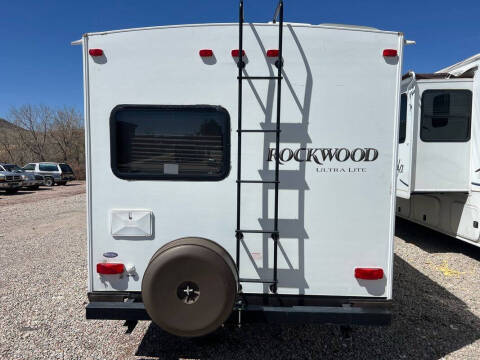 2014 Forest River Rockwood