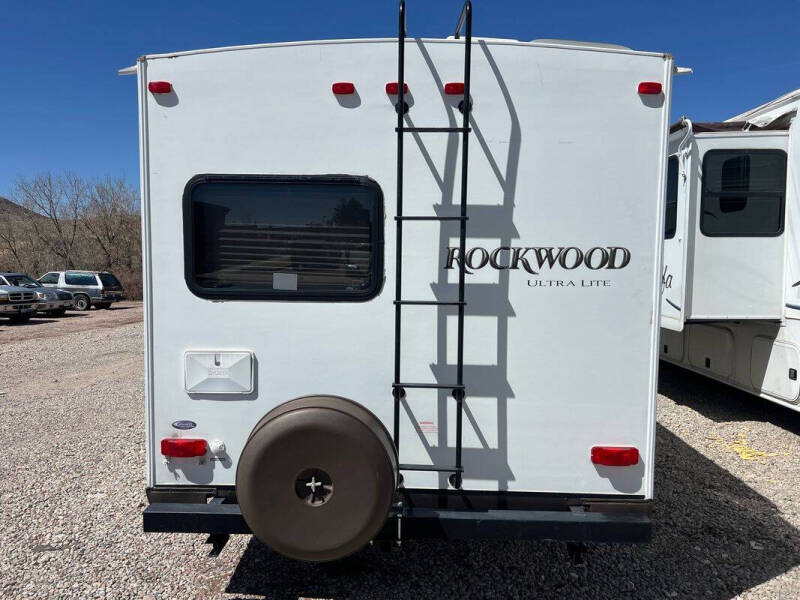 2014 Forest River Rockwood