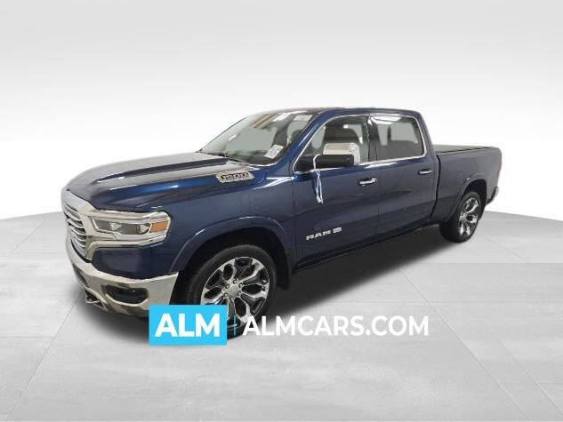 2019 RAM 1500 Laramie Longhorn