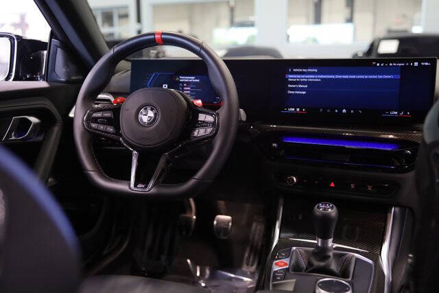 2025 BMW M2