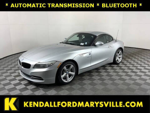 2009 BMW Z4 sDrive30i