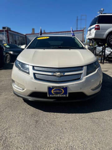 2014 Chevrolet Volt Premium